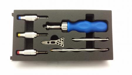 मेडिकल एप्लीकेशन - Sloky Torque screwdriver for medical application
